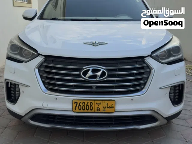 2018 هيونداي سنتافي Limited