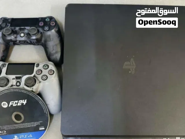 بلايستيشن 4 سوني 500 جي بي