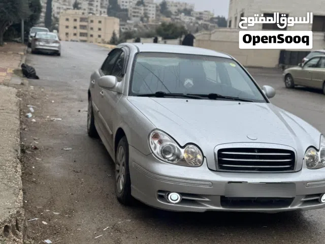 2004 هيونداي سوناتا GLS