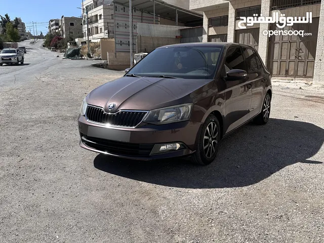 Used Skoda Fabia in Nablus