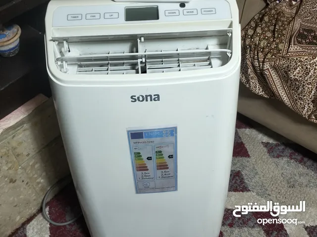 Sona 0 - 1 Ton AC in Amman