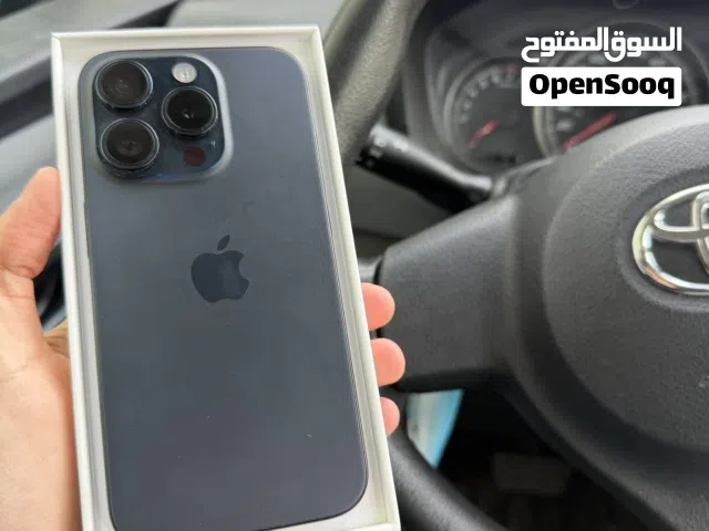 iPhone 15 Pro