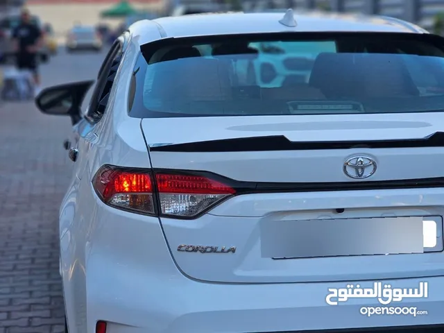 Used Toyota Corolla in Baghdad