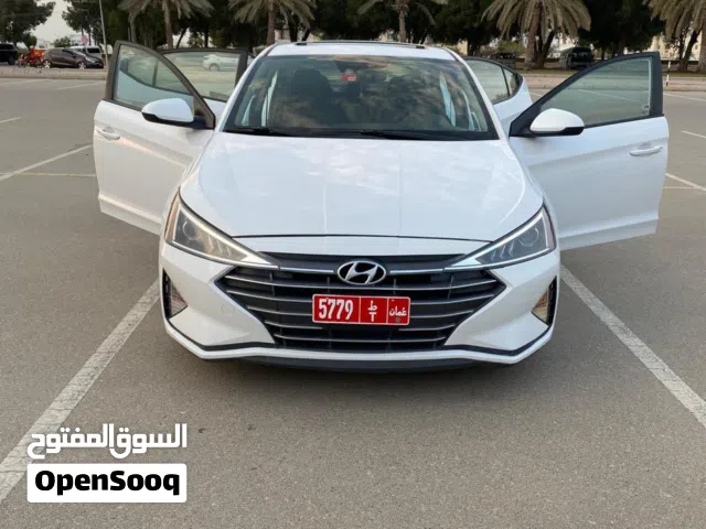 2020 Hyundai Elantra GL