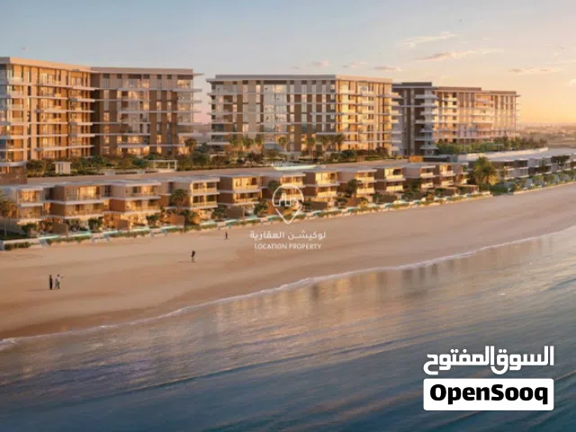 (marina view) 1BR Apartment For sale in azura2 شقه راقيه للبيع في ازورا 2