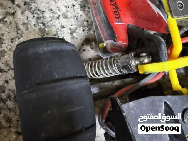 سيارة ريموت