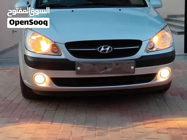 Used Hyundai Getz in Ajaylat