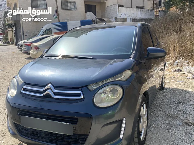 ستروين   جير عادي 1200 cc c1