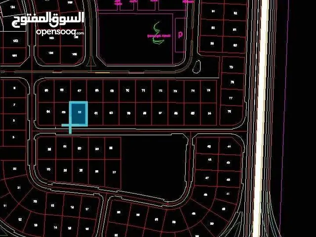 Residential Land for Sale in Sharqia 10th of Ramadan