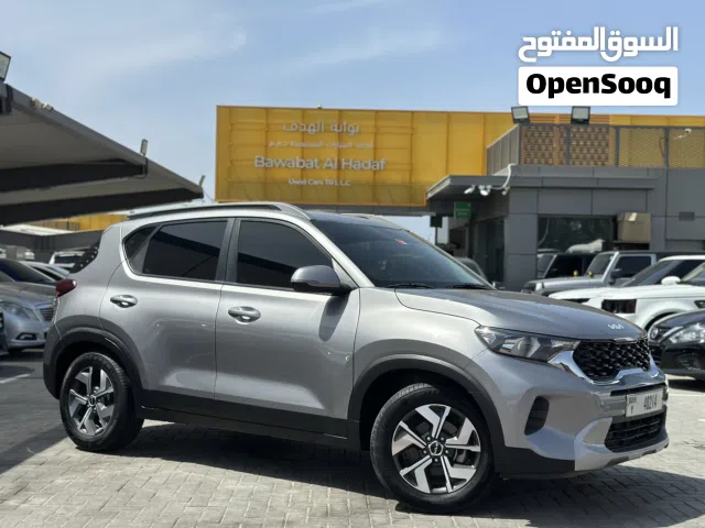 2023, Kia, Sonet, HTX+