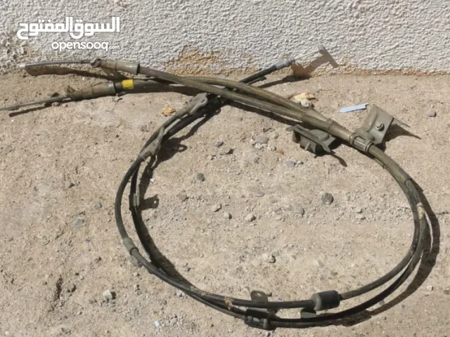 كيبل الهاند بريك كامري من 2012 الي 2017 لعدد اثنين ب 10 ريال