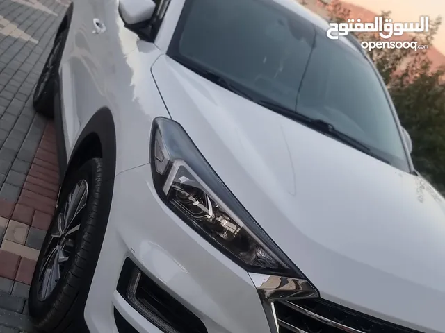 توسان ديزل 2020