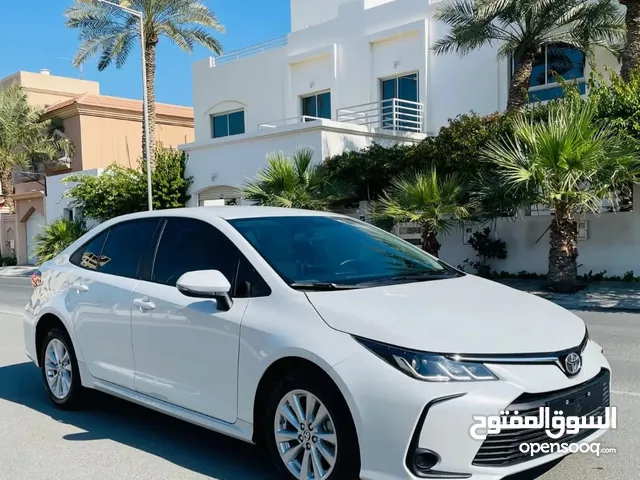 Brand New “TOYOTA COROLLA 2.0”2025 model for sale affordable price
