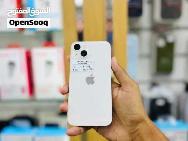 iPhone 13 -128 GB - Nice device available