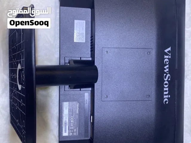 للبيع شاشه قيمنق من شركه viewsonic الجاد يتواصل