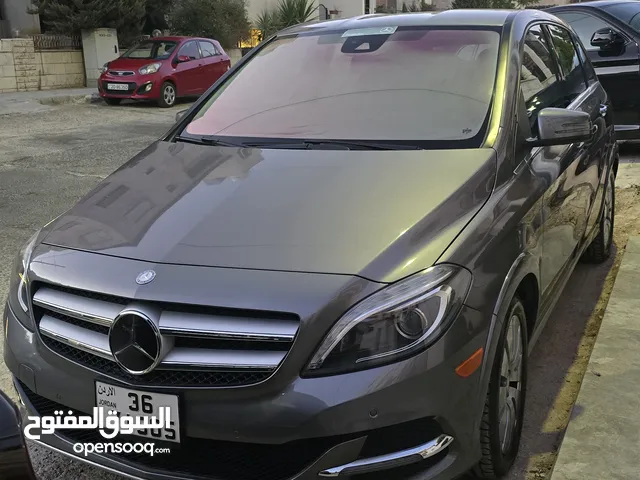 Used Mercedes Benz B-Class in Amman