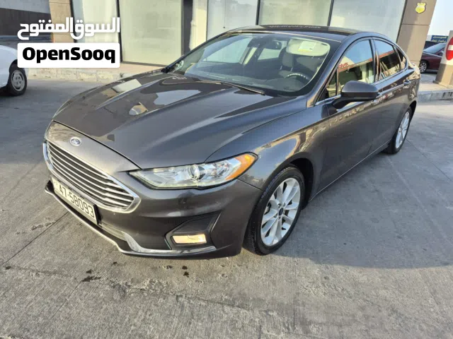 FORD  FUSION SE 2019