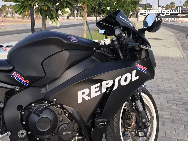 CBR 1000RR 2016