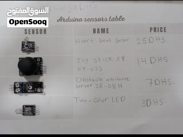 sensors for sale