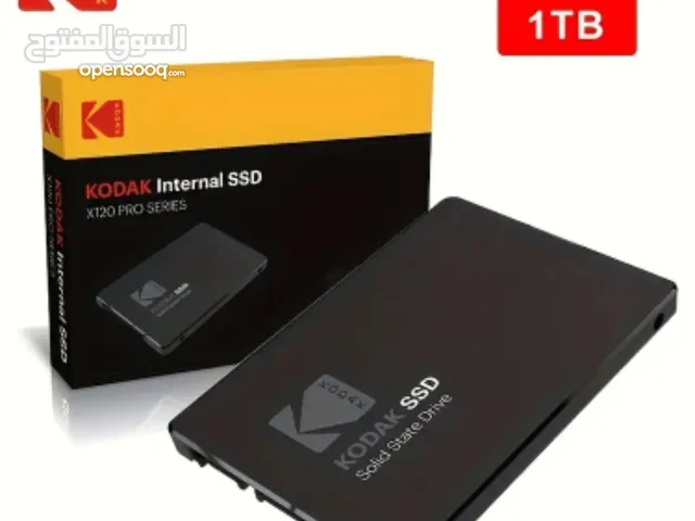 ssd kodak 1TB  هاردسك 1تيرا كوداك