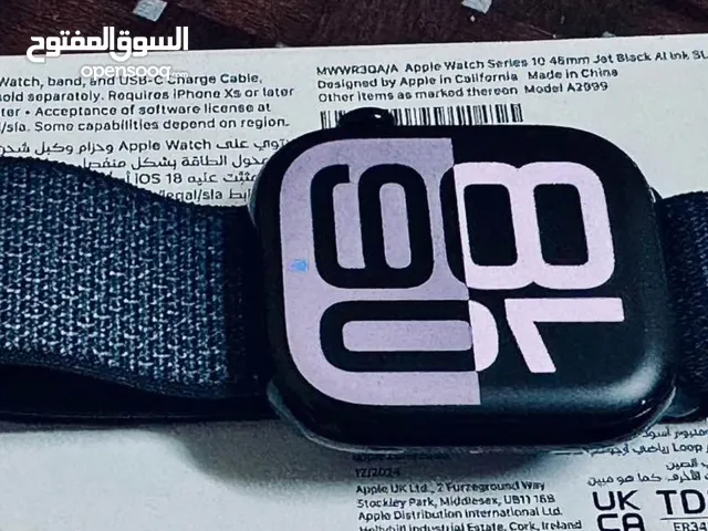 Apple Watch series 10 42mm aluminum gps