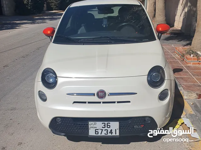 Used Fiat 500 in Zarqa