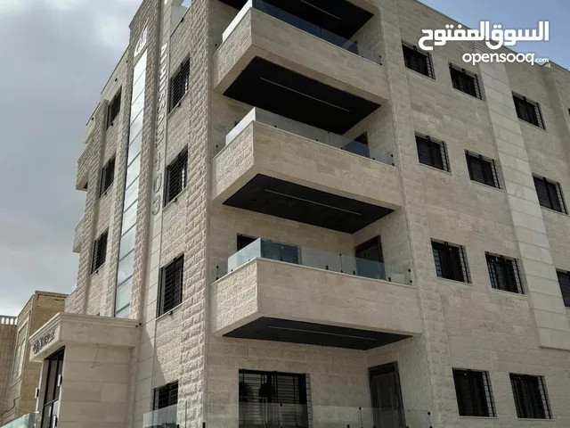 شقق للبيع بأفضل مواقع اربد الحي الشرقي تشطيبات فوق ممتازة لم تسكن بعد