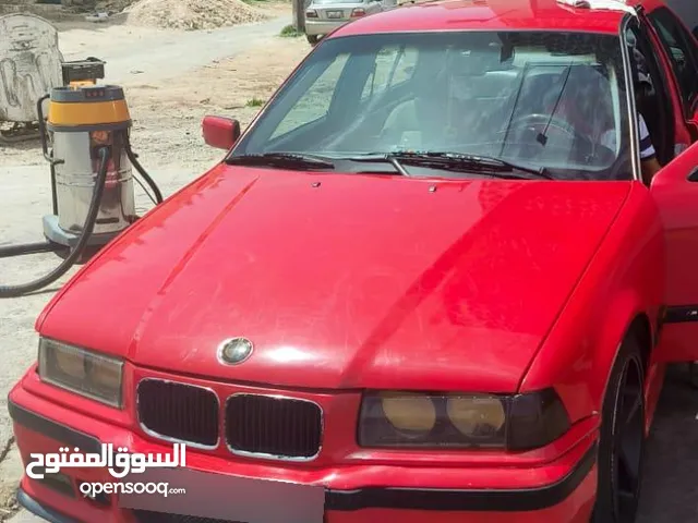 Used BMW 3 Series in Amman