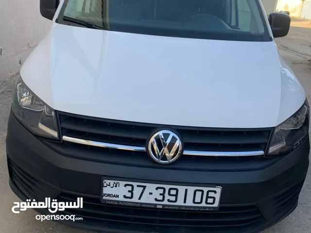Used Volkswagen Caddy in Amman
