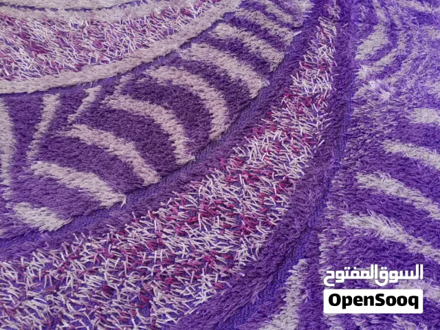 سجادة لون بنفسجي من صيدا للبيع