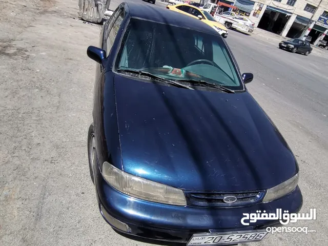 Used Kia Sephia in Amman