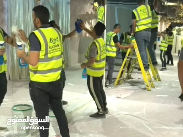 شركة تنظيف منازل بالرياض تنظيف الشقق تنظيف الفلل تنظيف الأثاث فريق عمل مميز ومجهز بأفضل المعدات