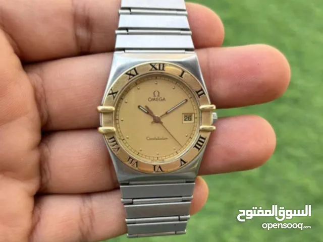 ساعه اوميجا للبيع