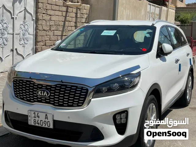 2018 Kia Sorento EX