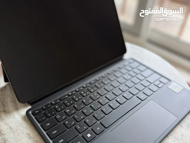 للبيع: HUAWEI MateBook E (كالجديد) – شاشة OLED 120Hz لابتوب 2 في 1 مع الإكسسوارات