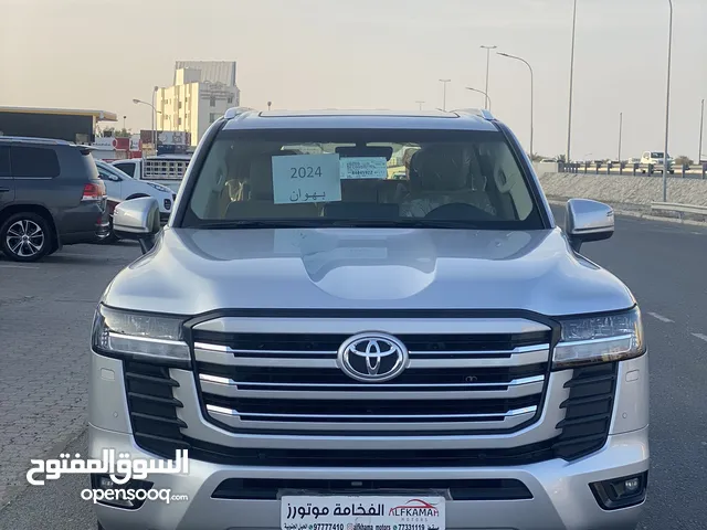 Toyota Land Cruiser 2024 in Muscat