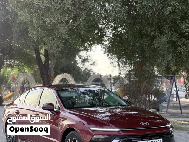 New Hyundai Sonata in Baghdad