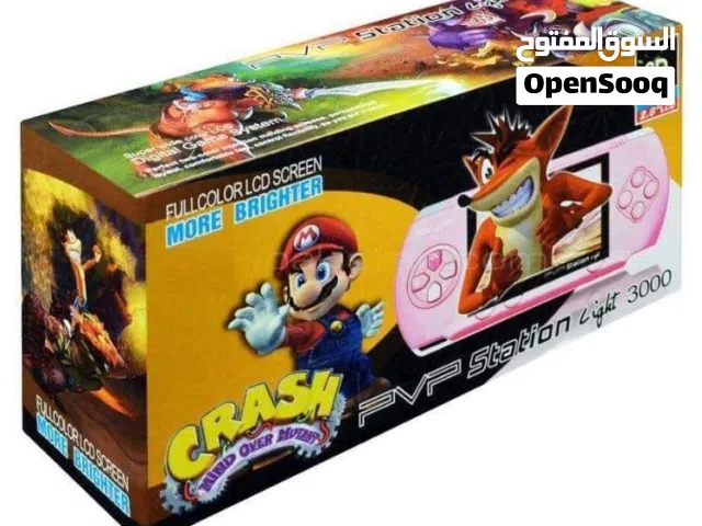 جهاز العاب بسيط