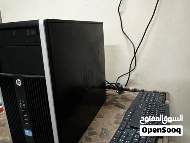كمبيوتر للبيع بدون الشاشه