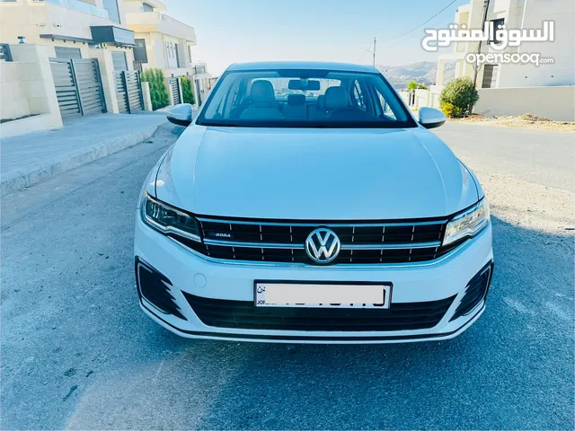 Used Volkswagen Bora in Amman