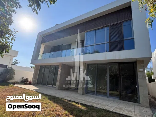 Prime Corner Luxury Villa in Reehan Residences – Al Mouj Muscat