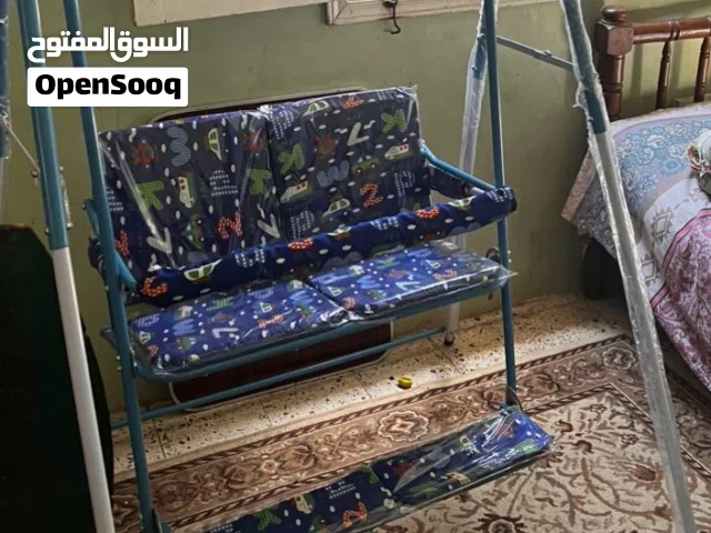 مرجيحه بسعر لقطه تكفي طفلين