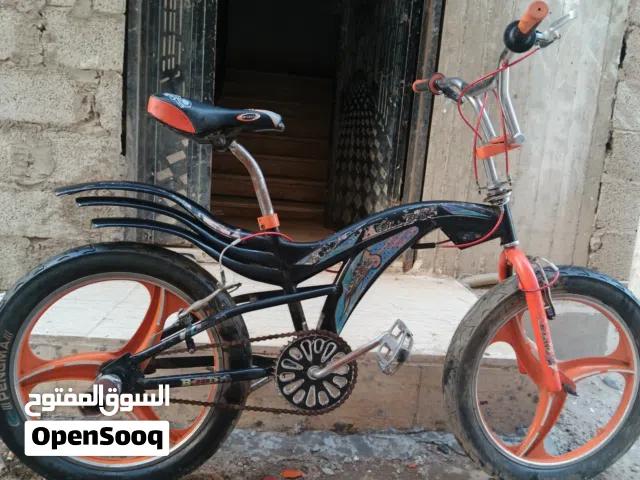 دراجه هوائيه كوبرا مستعمل شبه جديد  عرطه