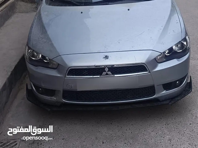 لانسر قرش ميتسوبيشي ياباني