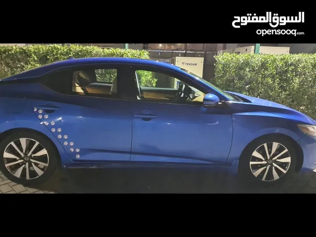Used Nissan Sentra in Basra