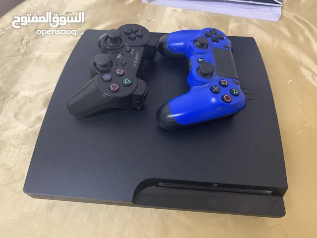 ps3 slim معدل للبيع