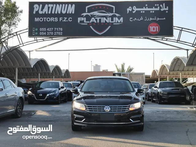 Volkswagen Passat 2018 in Dubai