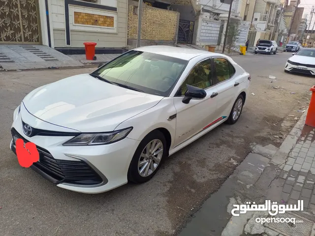 New Toyota Camry in Basra