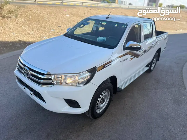 Used Toyota Hilux in Benghazi