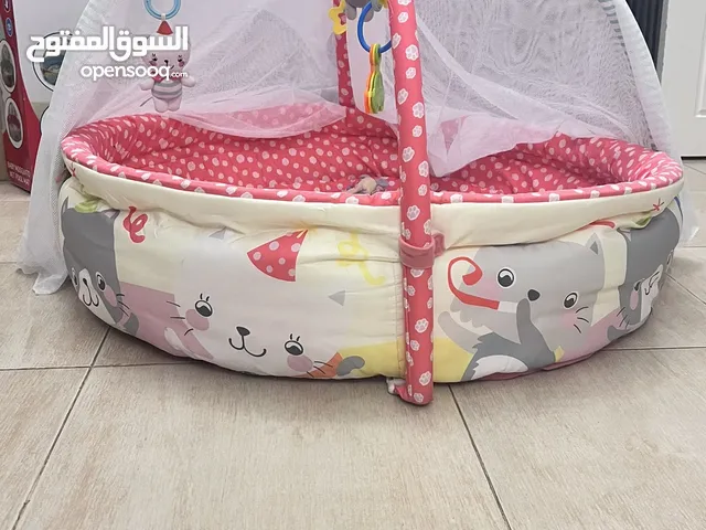 (Bad and bad )And baby pool mat